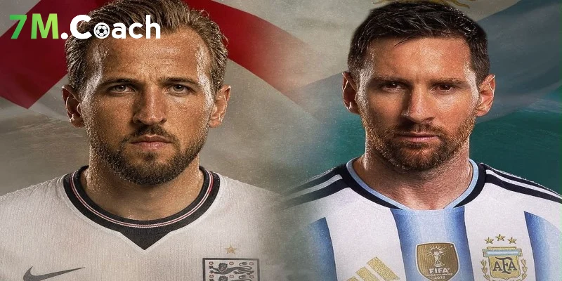 Tổng quan lịch sử đối đầu Anh VS Argentina