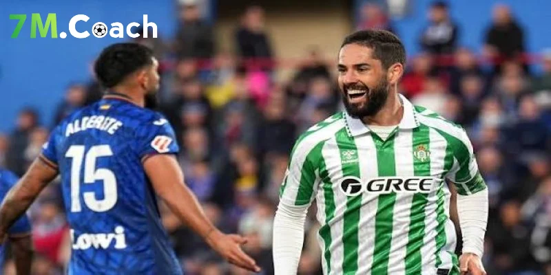 Nhận định Betis vs Getafe