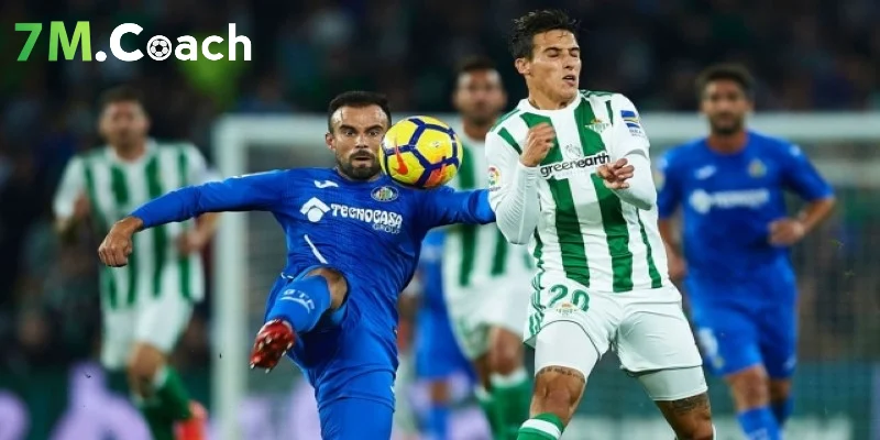 Dự đoán kết quả Betis vs Getafe