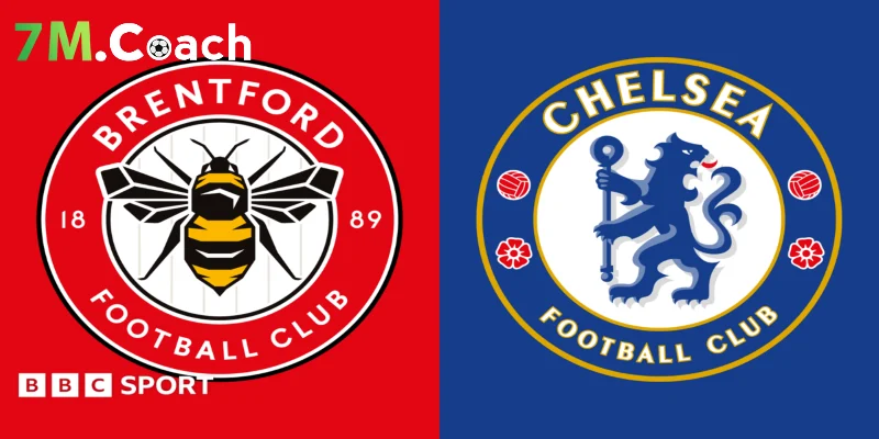 Thông tin trận đấu Brentford vs Chelsea