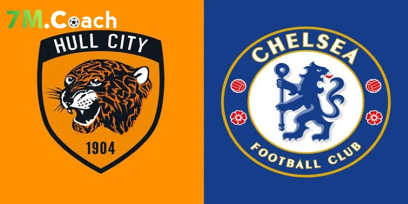 Thông tin trận đấu Chelsea vs Hull City