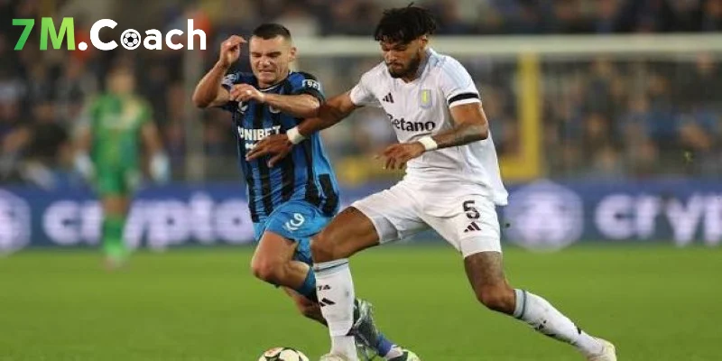 Nhận định Club Brugge vs Aston Villa