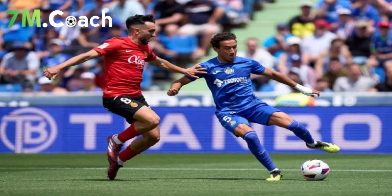 Dự đoán kết quả Getafe vs Malaga