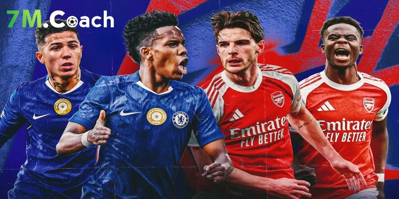 Nhận định Arsenal vs Chelsea