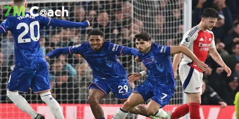Dự đoán kết quả Arsenal vs Chelsea