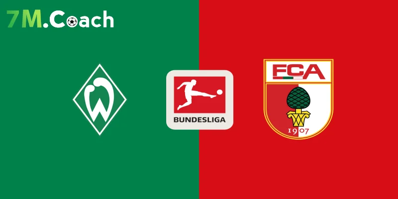 Thông tin trận đấu Werder Bremen vs Augsburg
